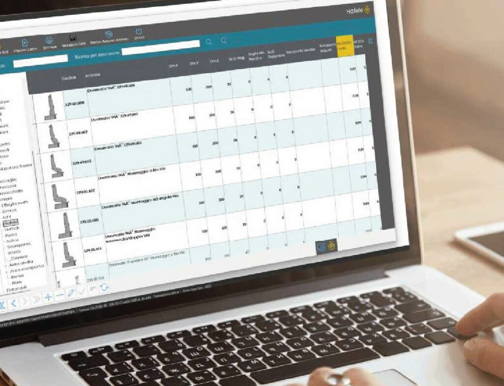 WoodLab Studio Interface 4