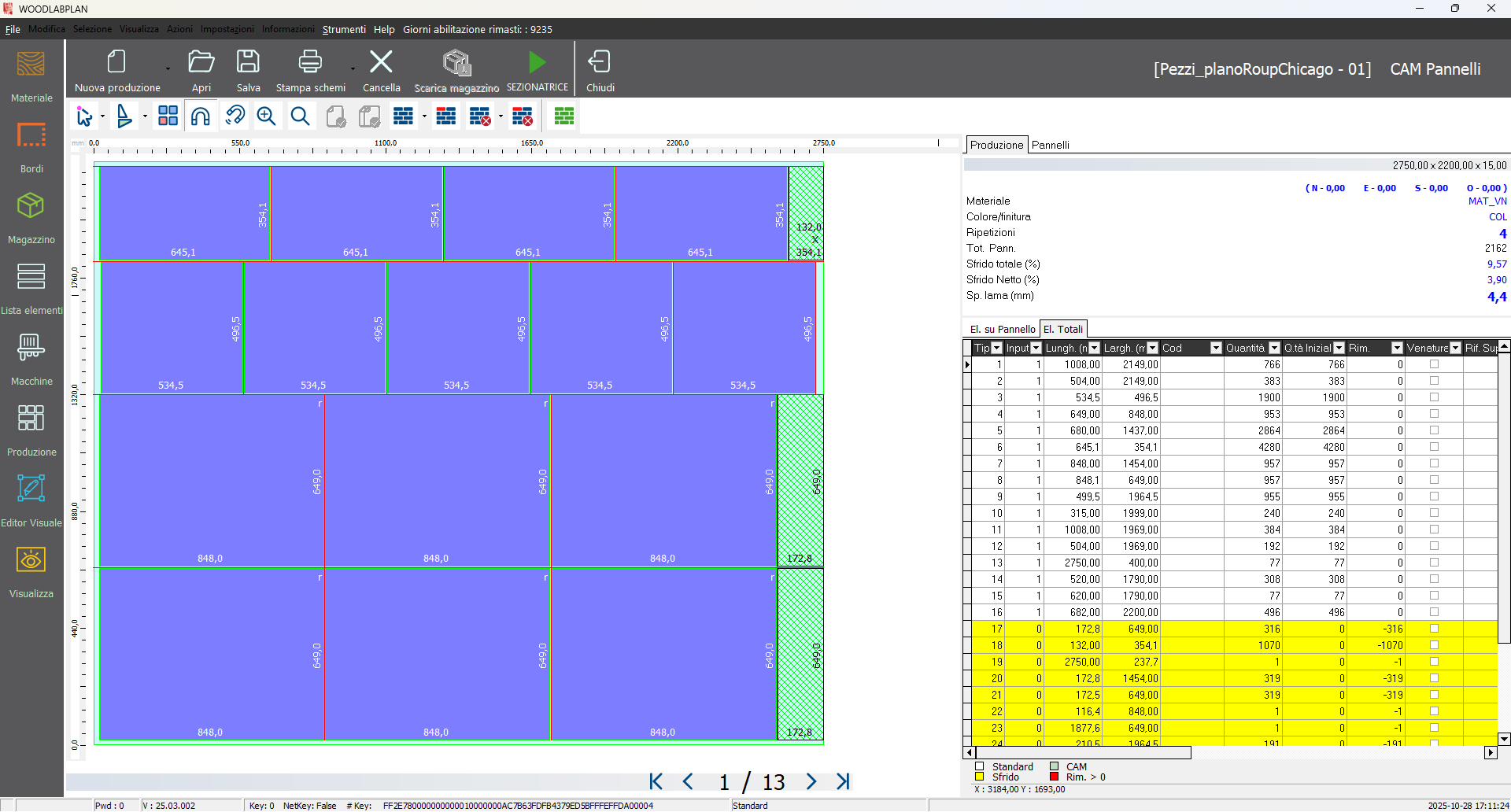 WoodLab Studio Interface 3