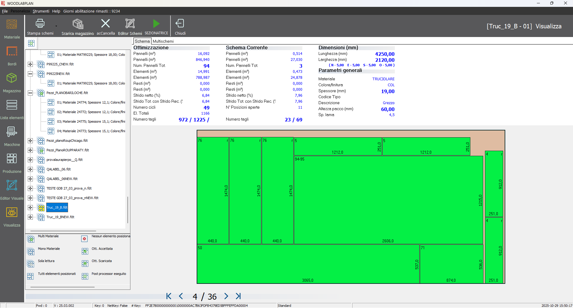 WoodLab Studio Interface 5