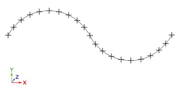 Module Séries de points