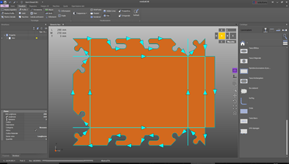 WoodLab Studio Interface 4