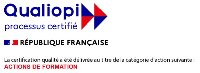Certificat Qualiopi
