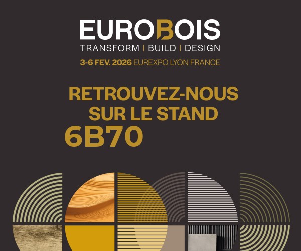 EUROBOIS - Stand 6B70